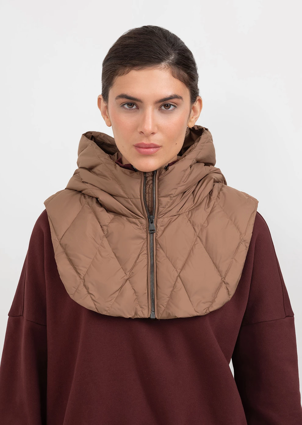 Съемный капюшон (1330UW-1039-A003)