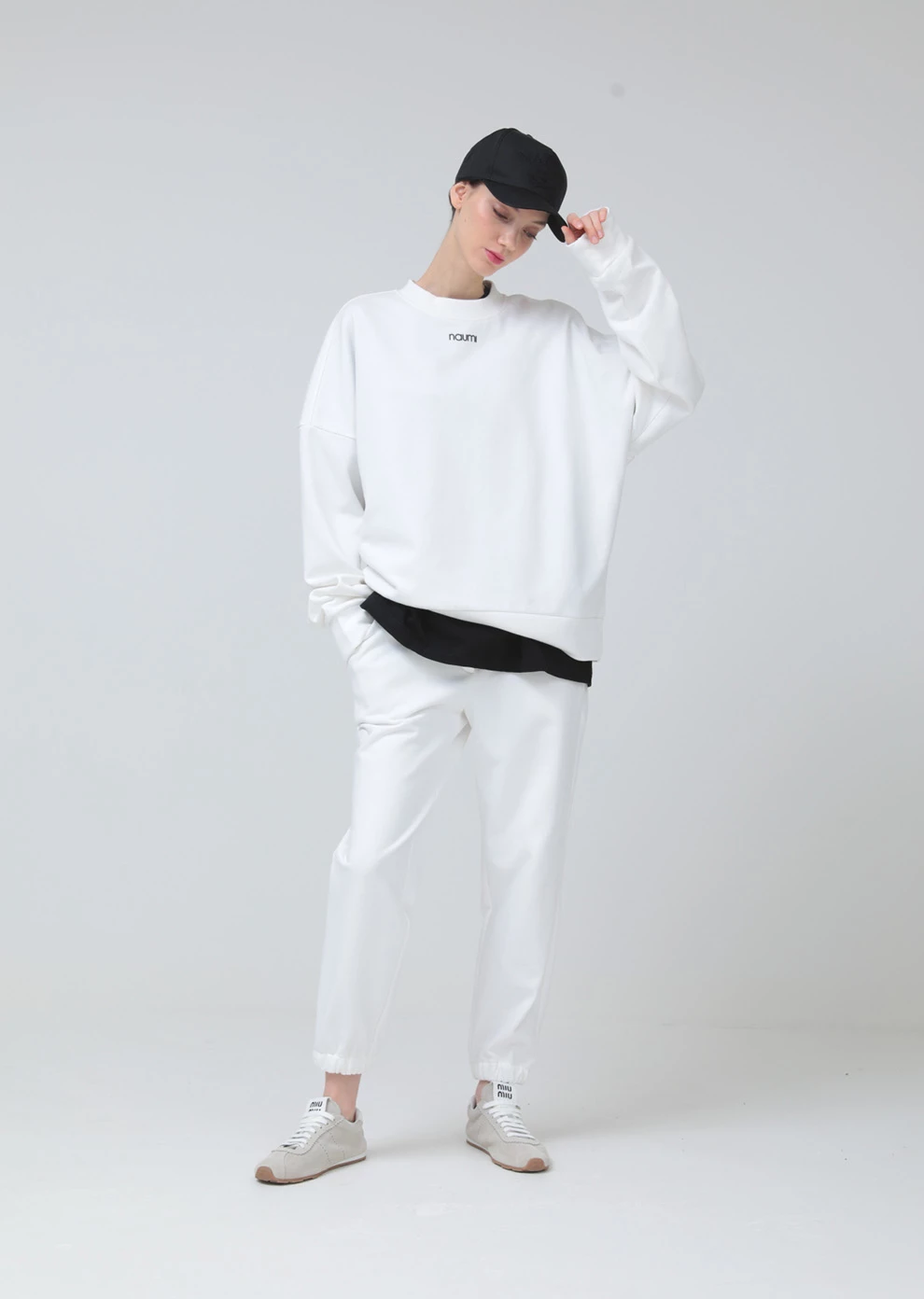 Брюки-джоггеры (7107SW-5045-A002)