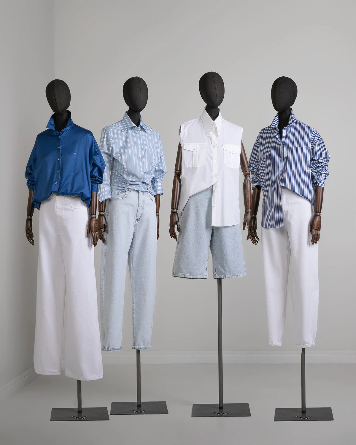 Вдохновленные летом