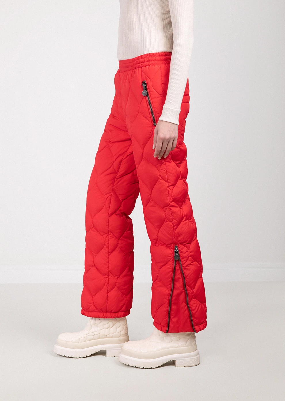 Пуховые брюки (1897OW-0012-OZ004)