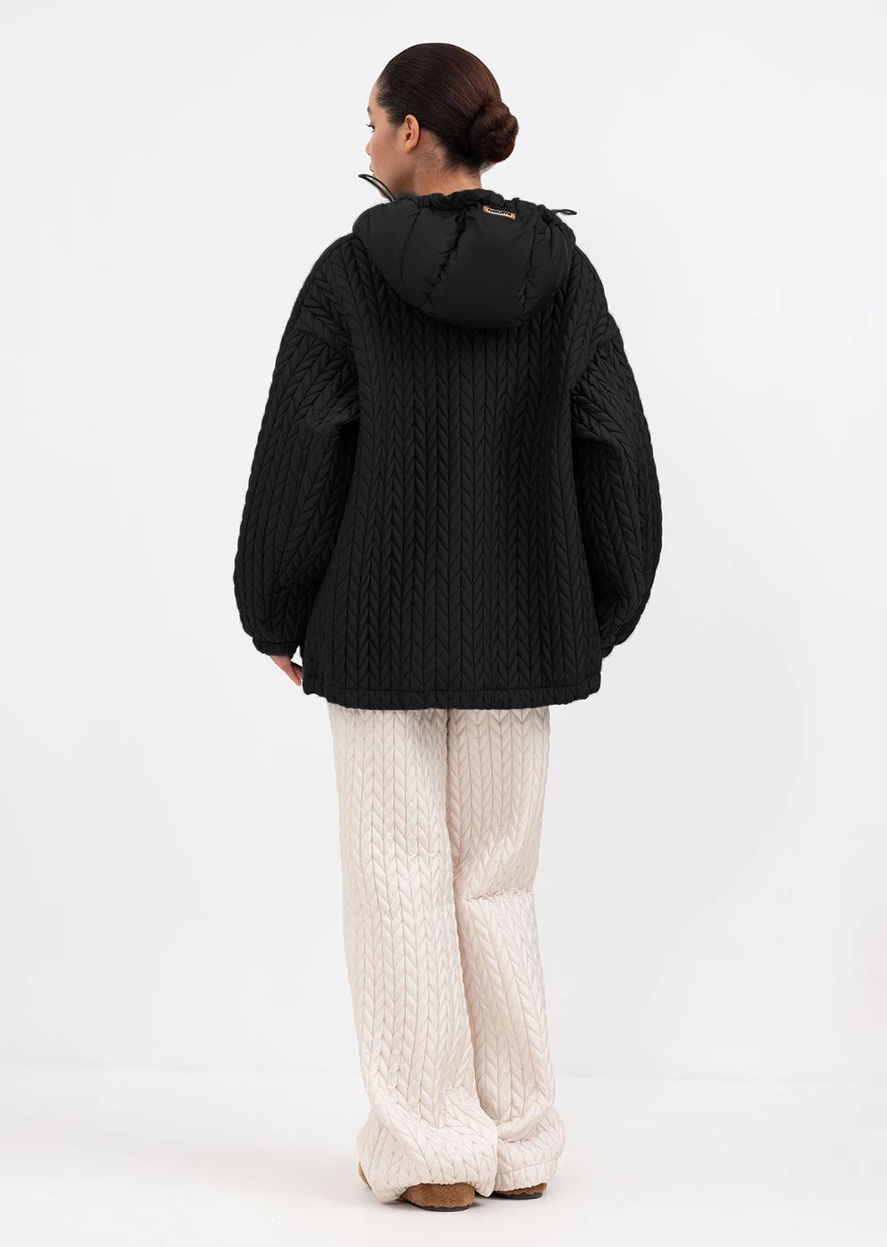 Утепленная куртка (1801UW-1023-A101)