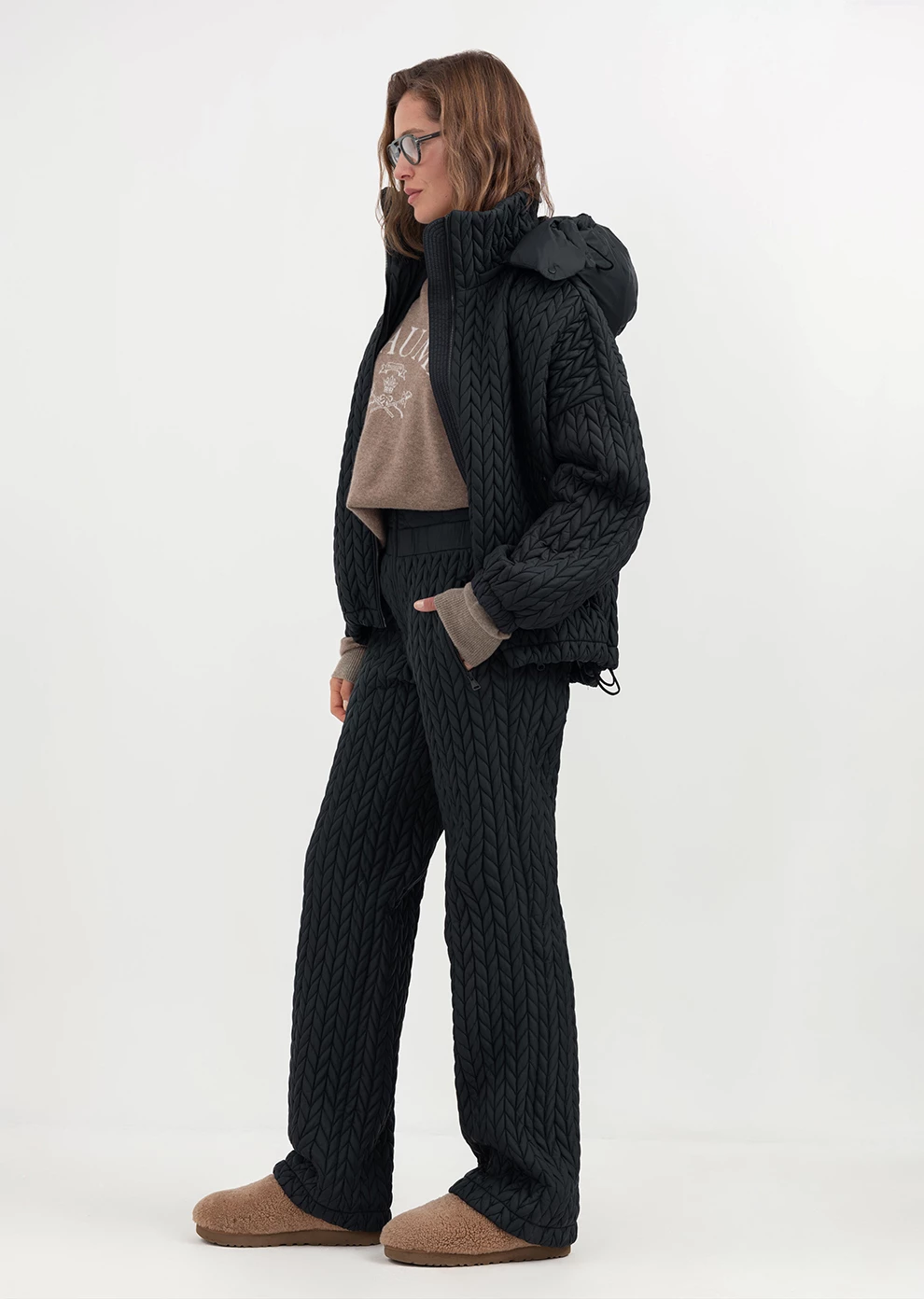 Утепленная куртка (1875UW-1023-A101)