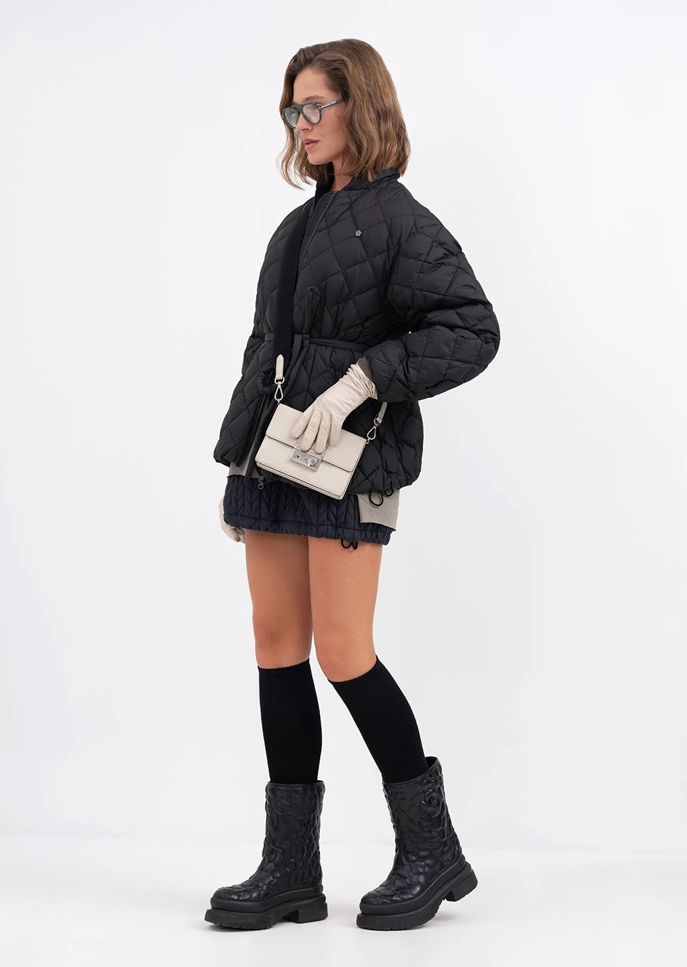 Пуховая куртка (1237UW-1039-A101)