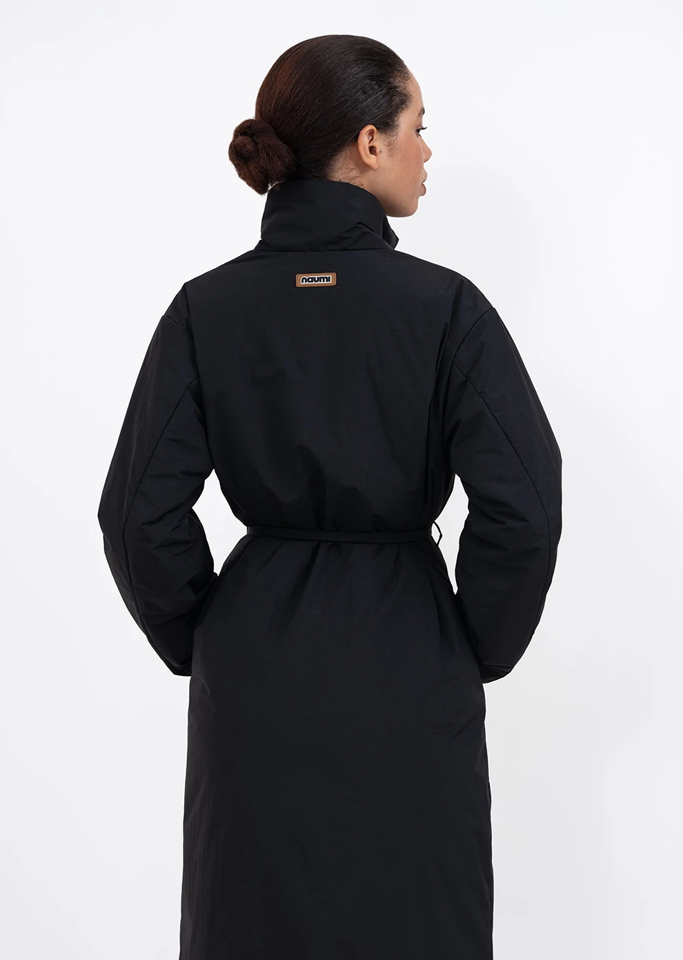 Утепленное пальто (1535UW-1045-A101)