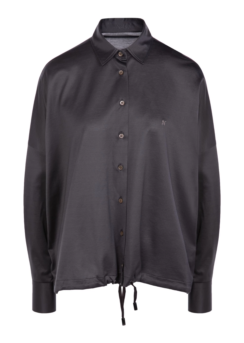 Рубашка из хлопка (7712JW-2201-JG026)