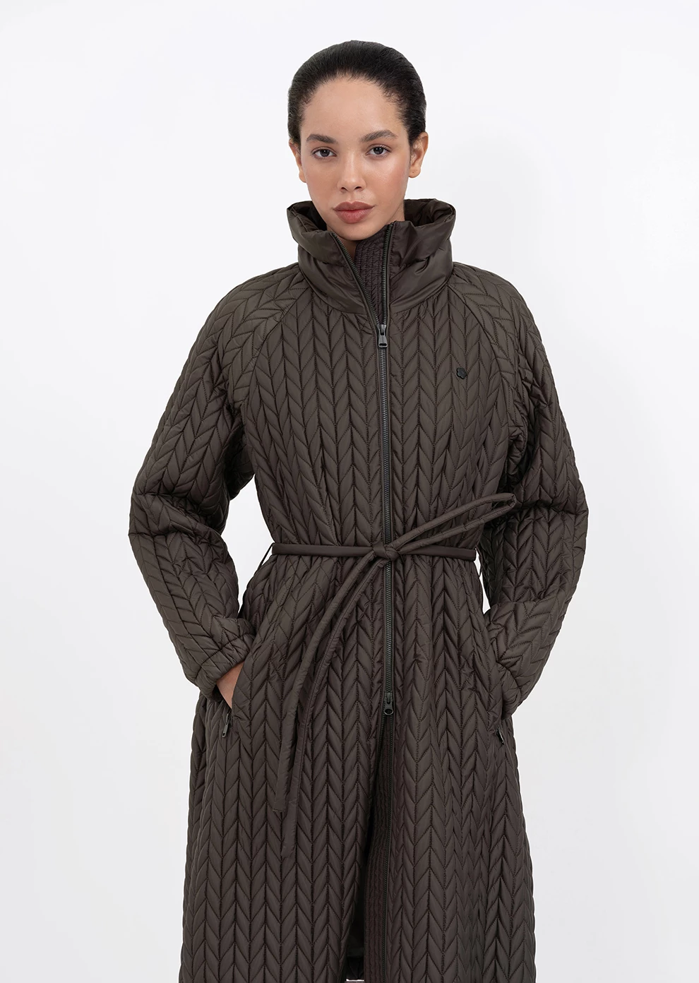 Утепленное пальто (1805UW-1023-A604)