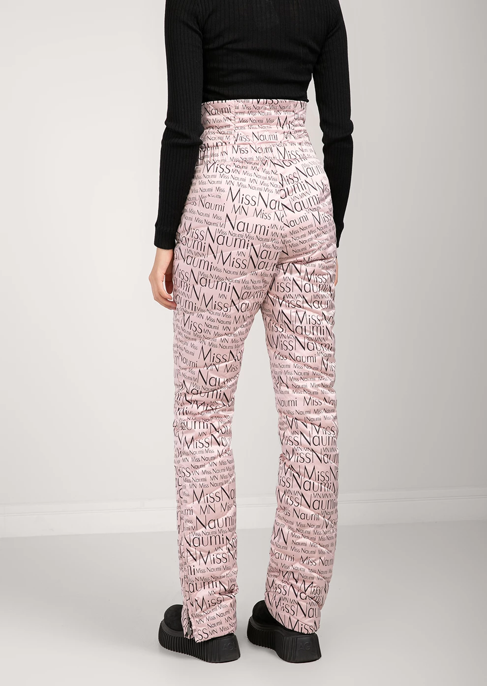 Пуховые брюки (1851OW-0012-OM239)