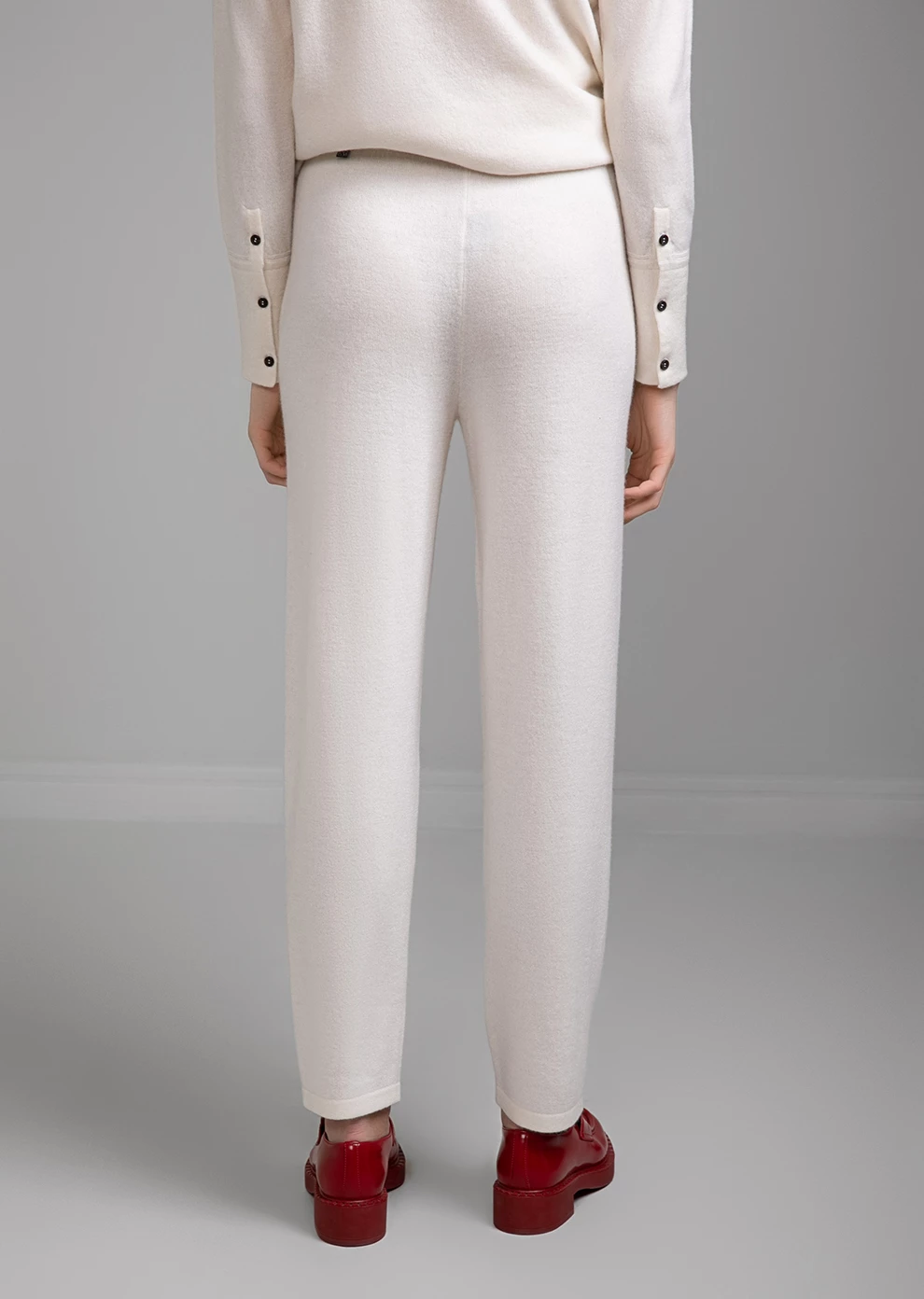 Кашемировые брюки (6958MW-0090-MT001)