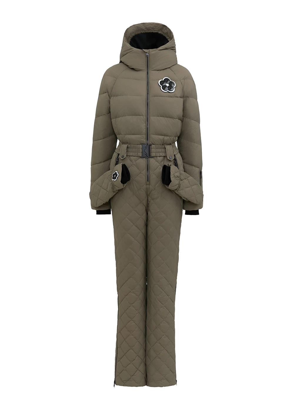 Пуховый комбинезон (1130SW-1036-A602)
