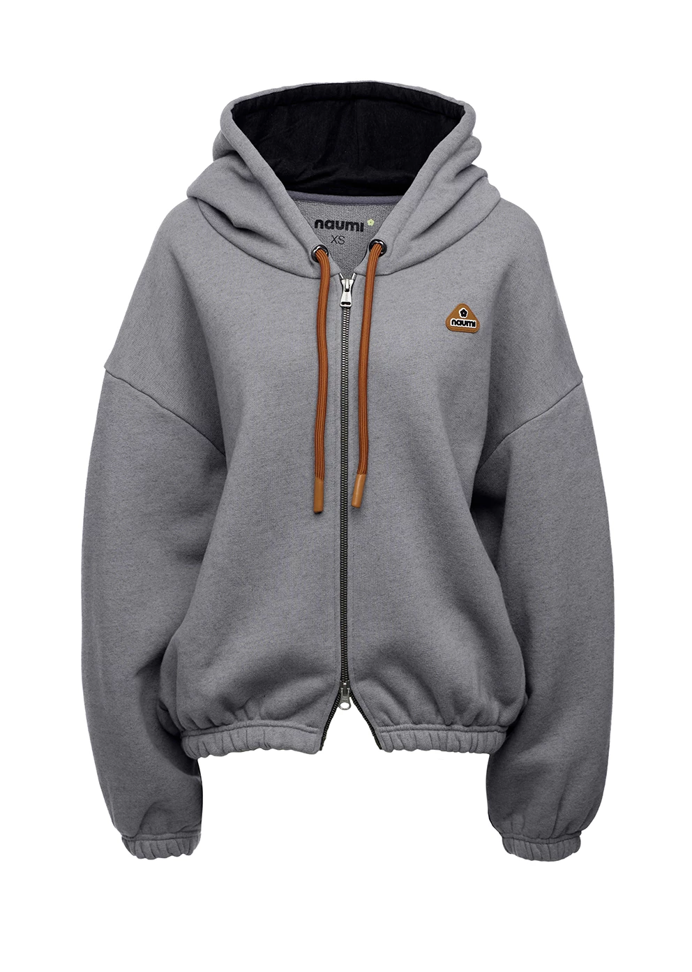 Худи на молнии (7278UW-5068-A205)