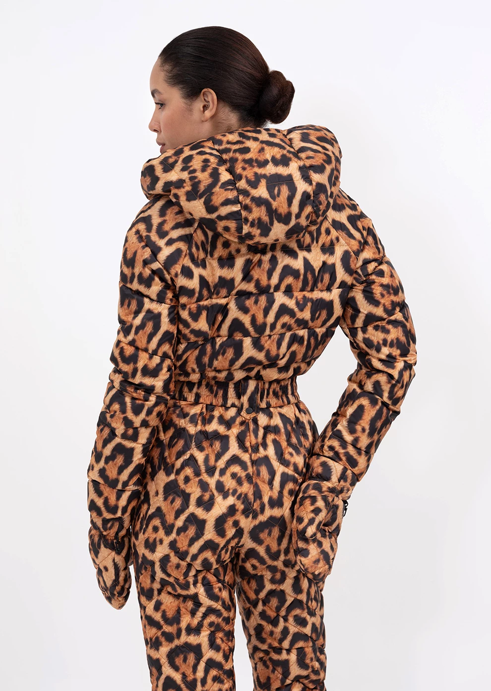 Пуховый комбинезон (1130SW-1035-C516)