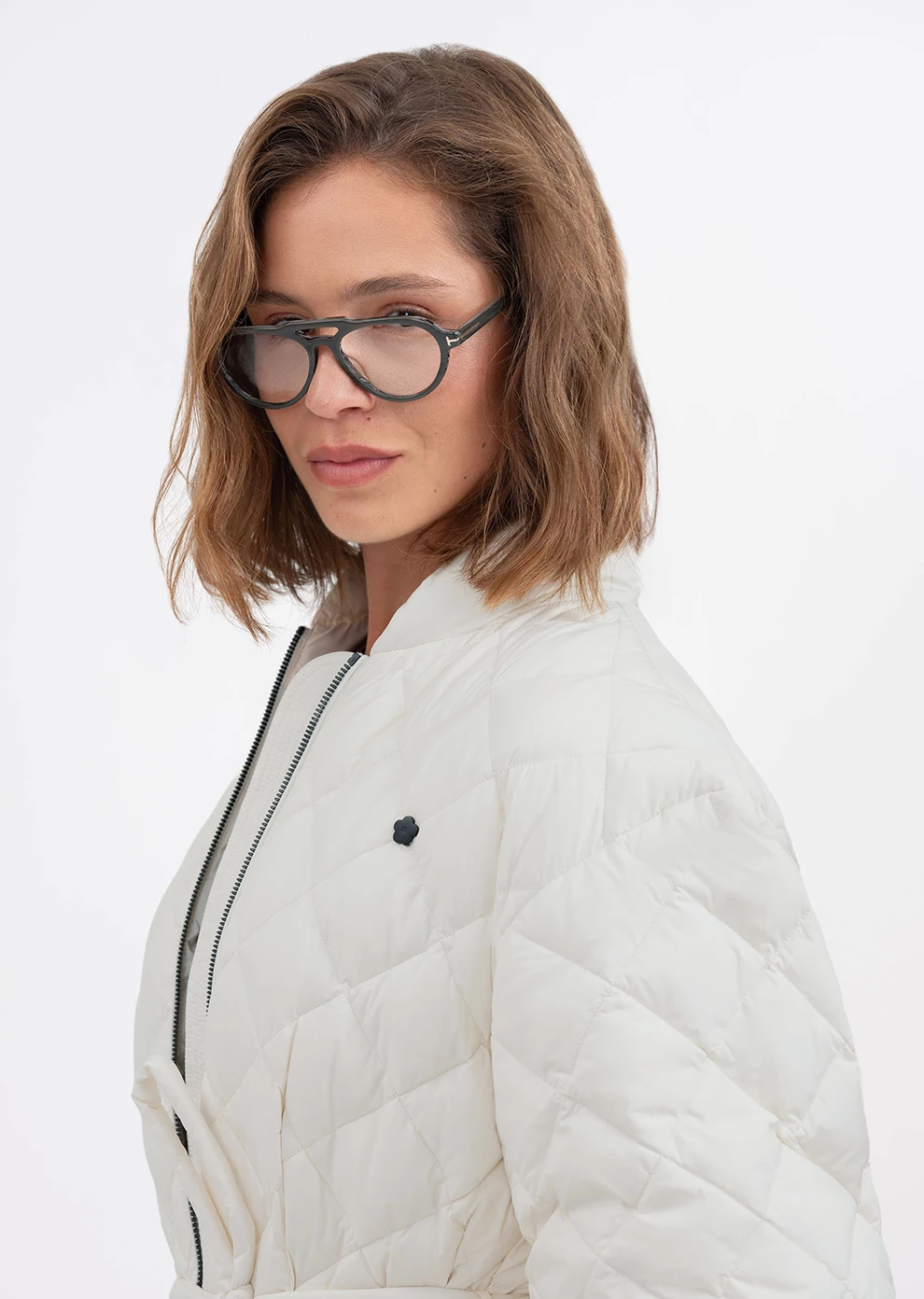 Пуховая куртка (1237UW-1039-A002)