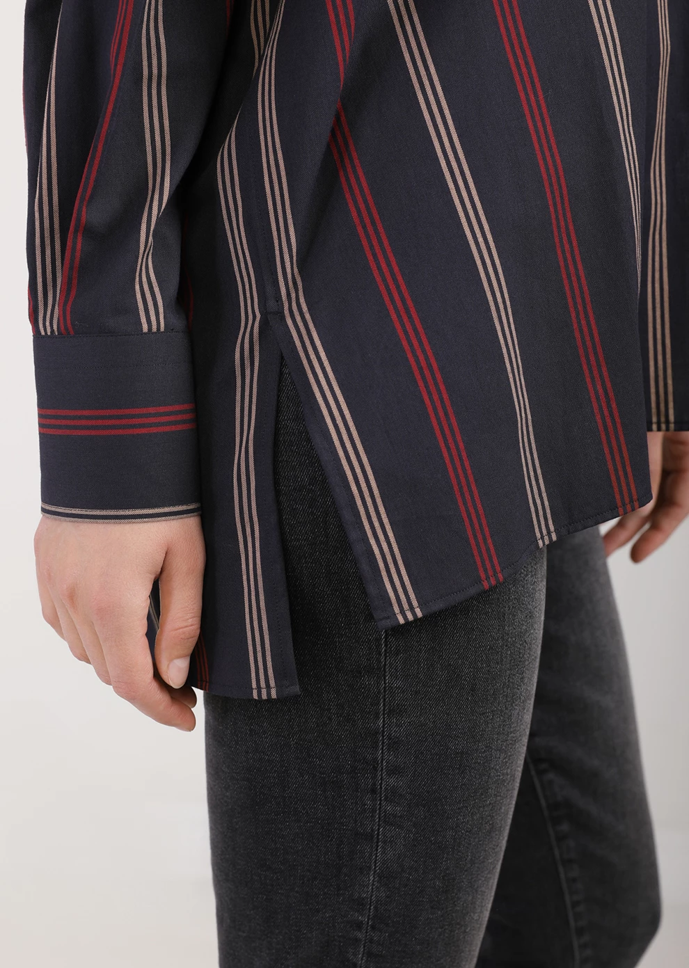 Фланелевая рубашка (7711JW-2101-JA730)