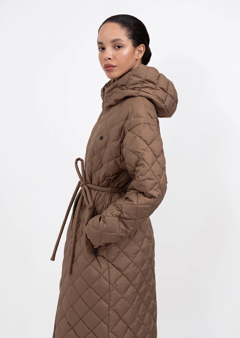 Пуховое пальто (1247UW-1039-A003)