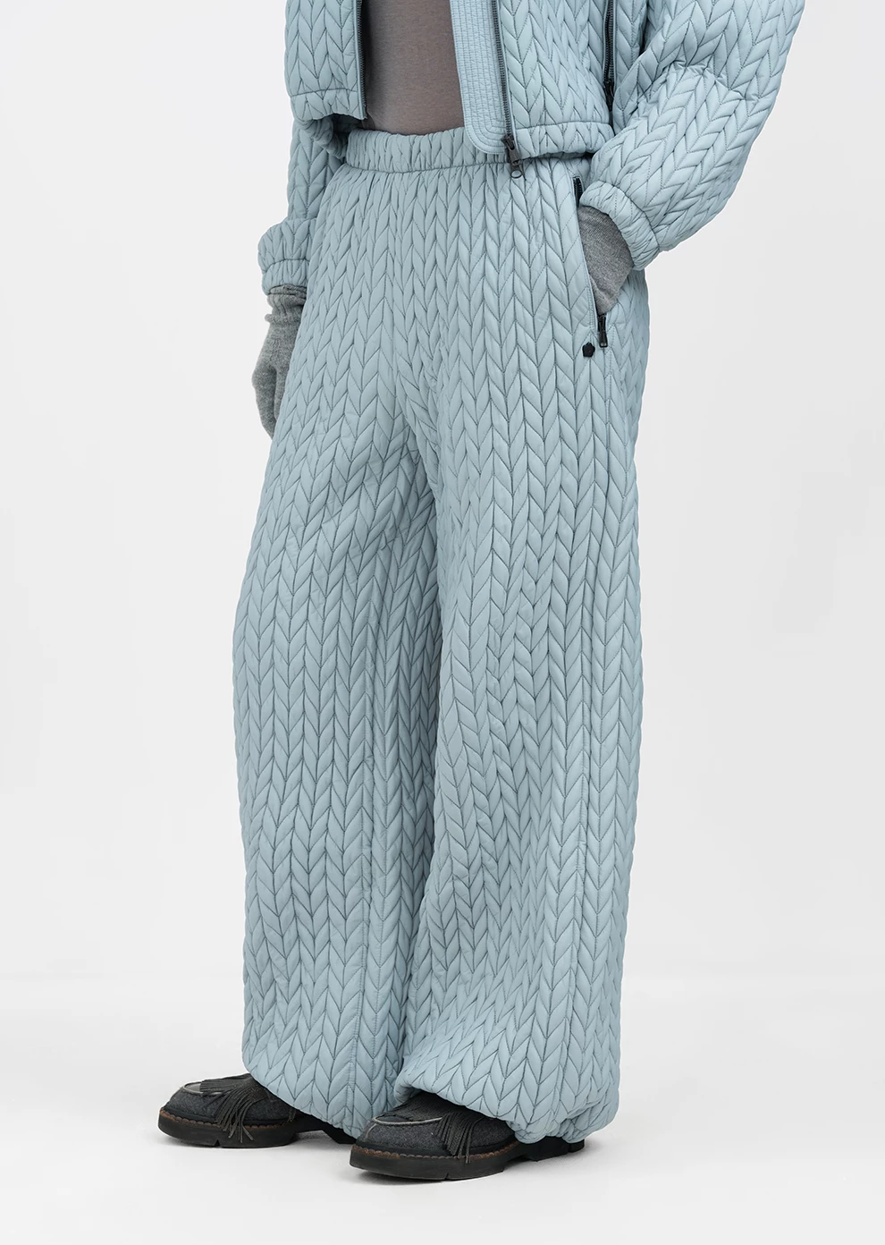 Утепленные брюки (1890UW-1023-A209)