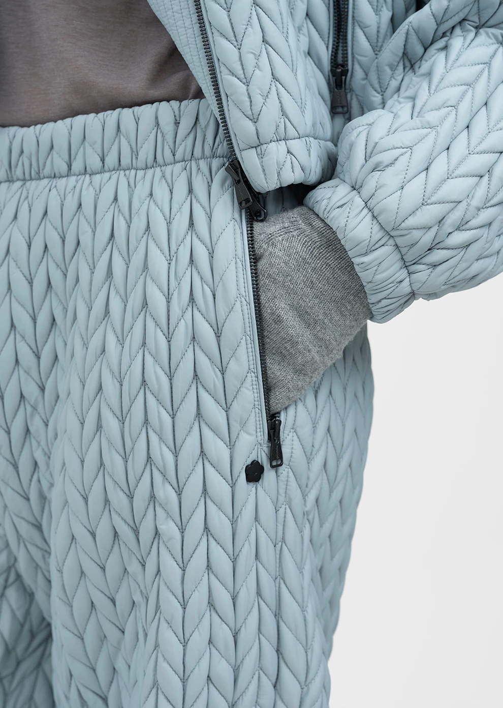 Утепленные брюки (1890UW-1023-A209)