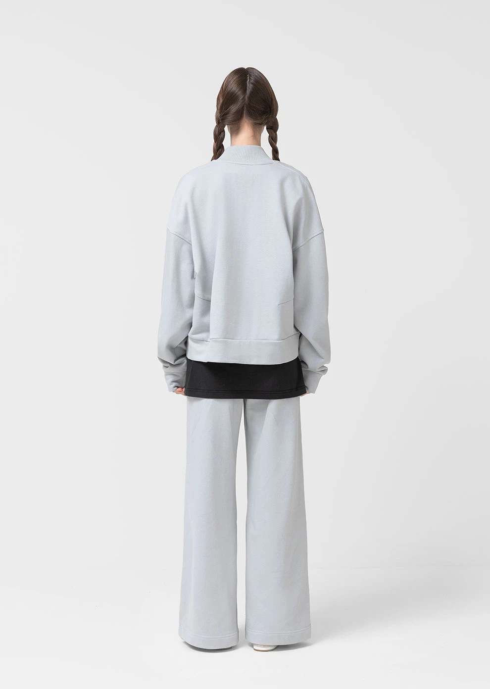 Брюки-палаццо (7140SW-5045-A201)