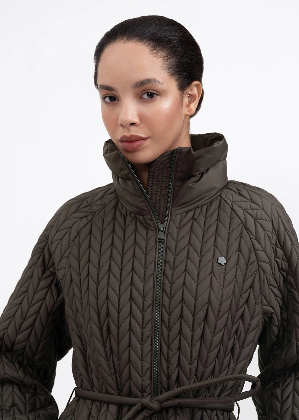 Утепленное пальто (1805UW-1023-A604)