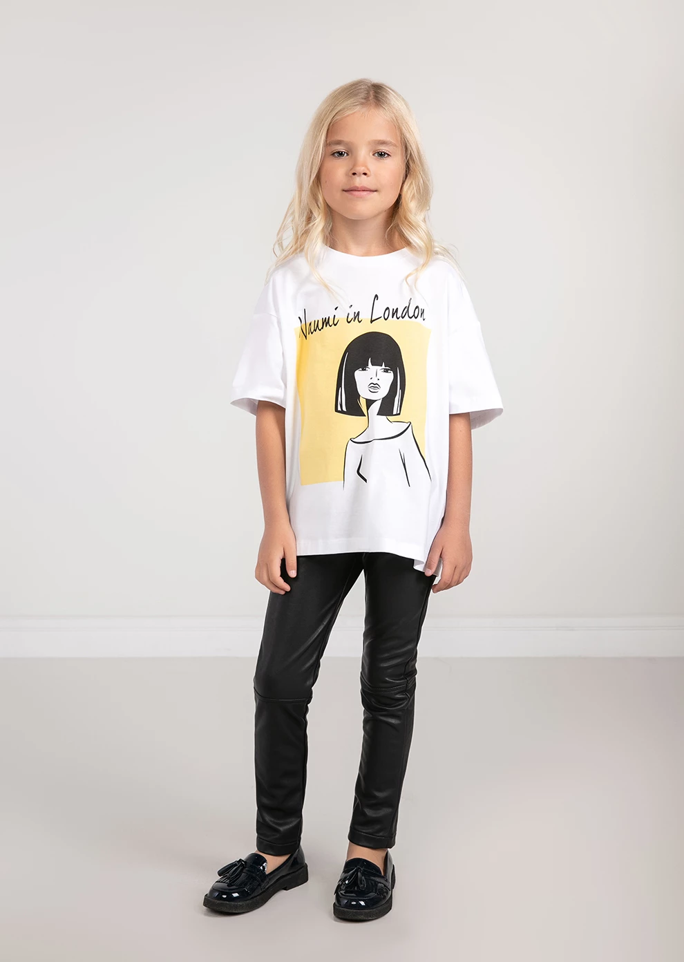 Футболка детская (3701JP-2201-JB200)