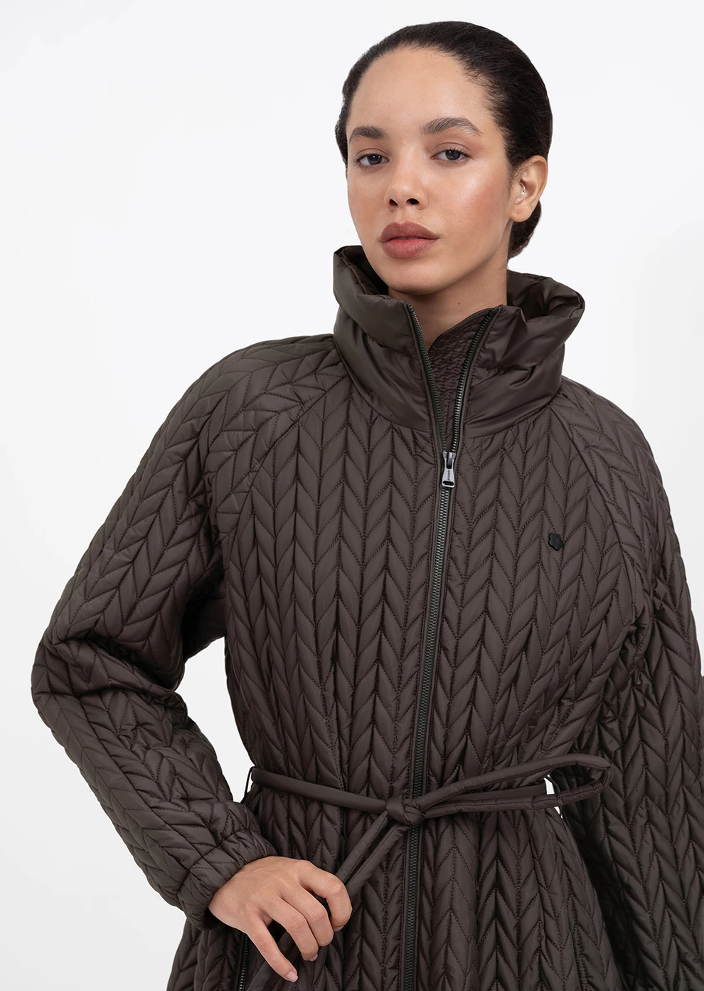 Утепленное пальто (1805UW-1023-A604)