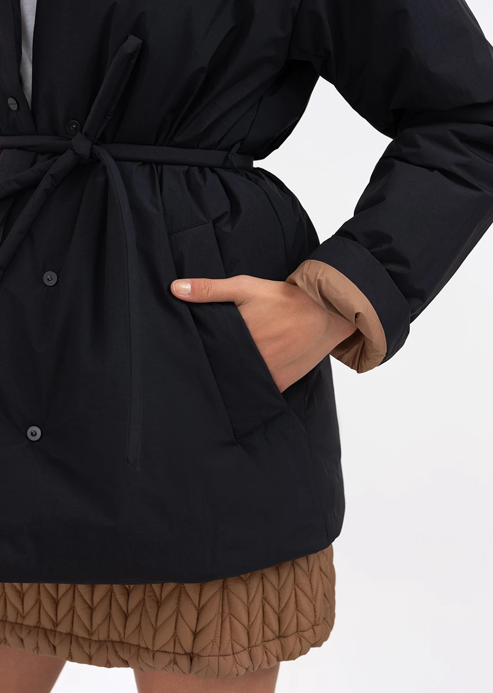 Утепленная куртка (1532UW-1045-A101)