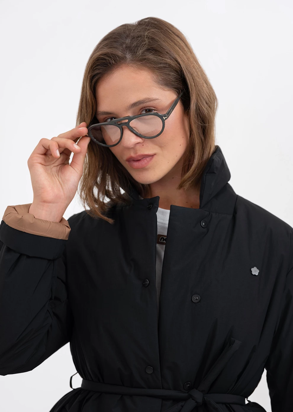 Утепленная куртка (1532UW-1045-A101)