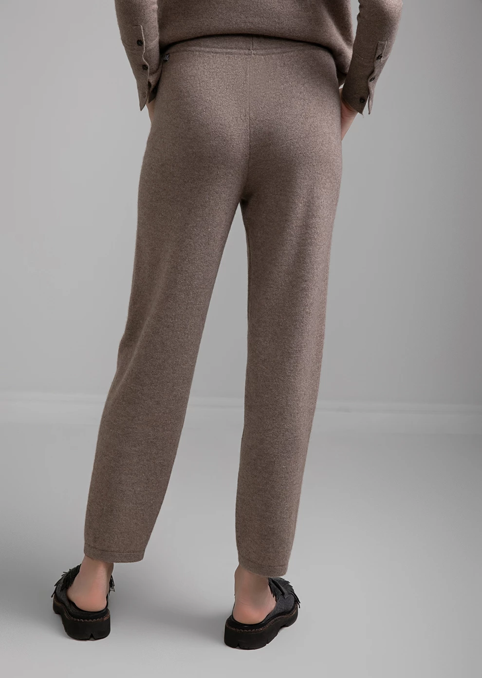 Кашемировые брюки (6958MW-0090-MT601)