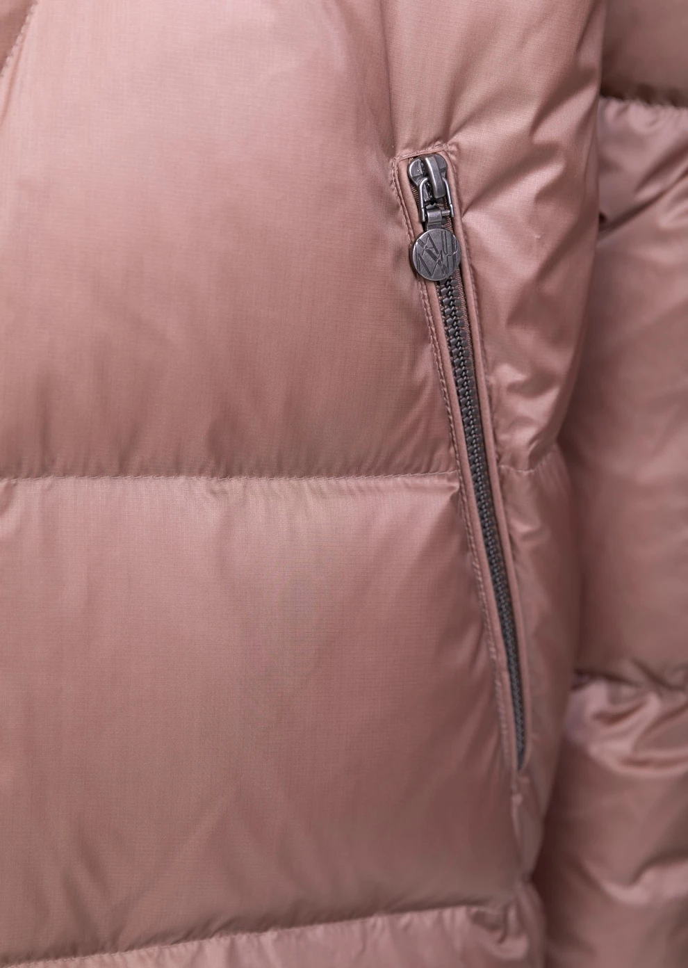 Пуховик с капюшоном (1794MW-0058-MB044)