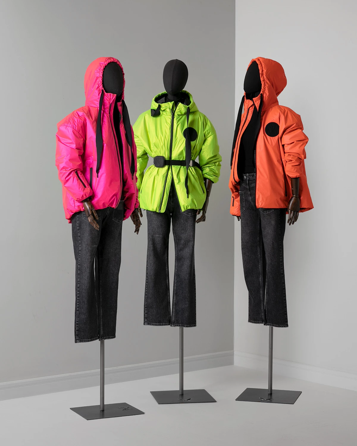 Игра на акцентах