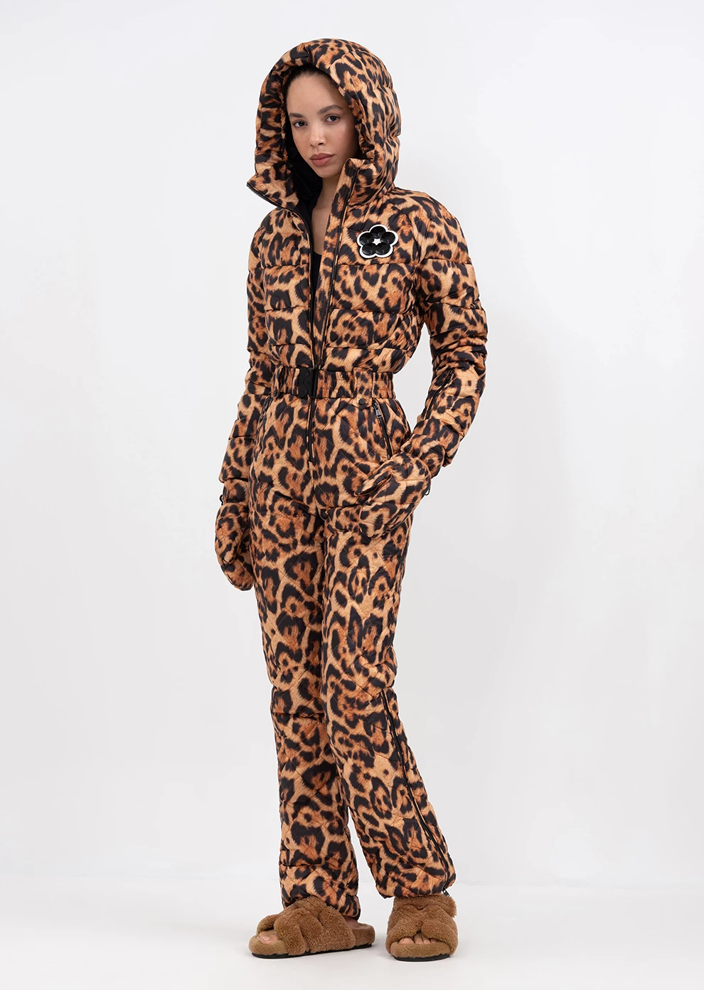 Пуховый комбинезон (1130SW-1035-C516)