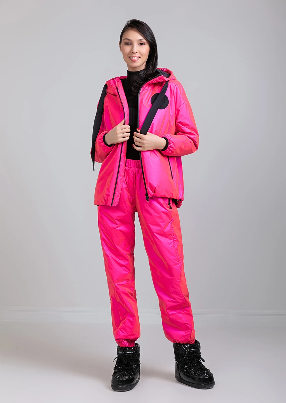 Куртка с капюшоном (1888KW-0072-KD162)