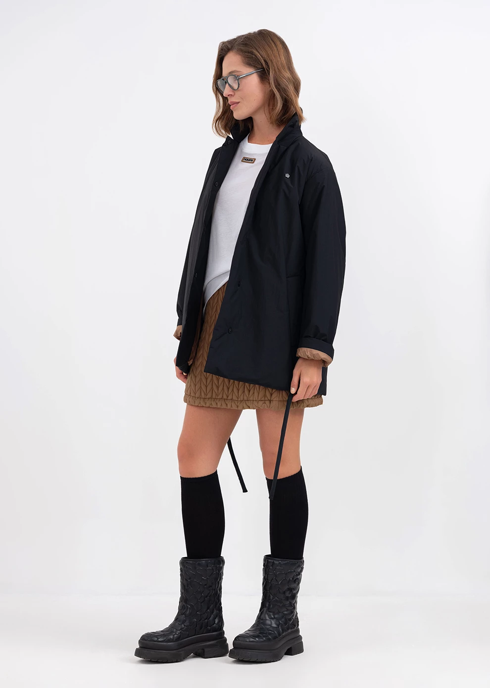 Утепленная куртка (1532UW-1045-A101)