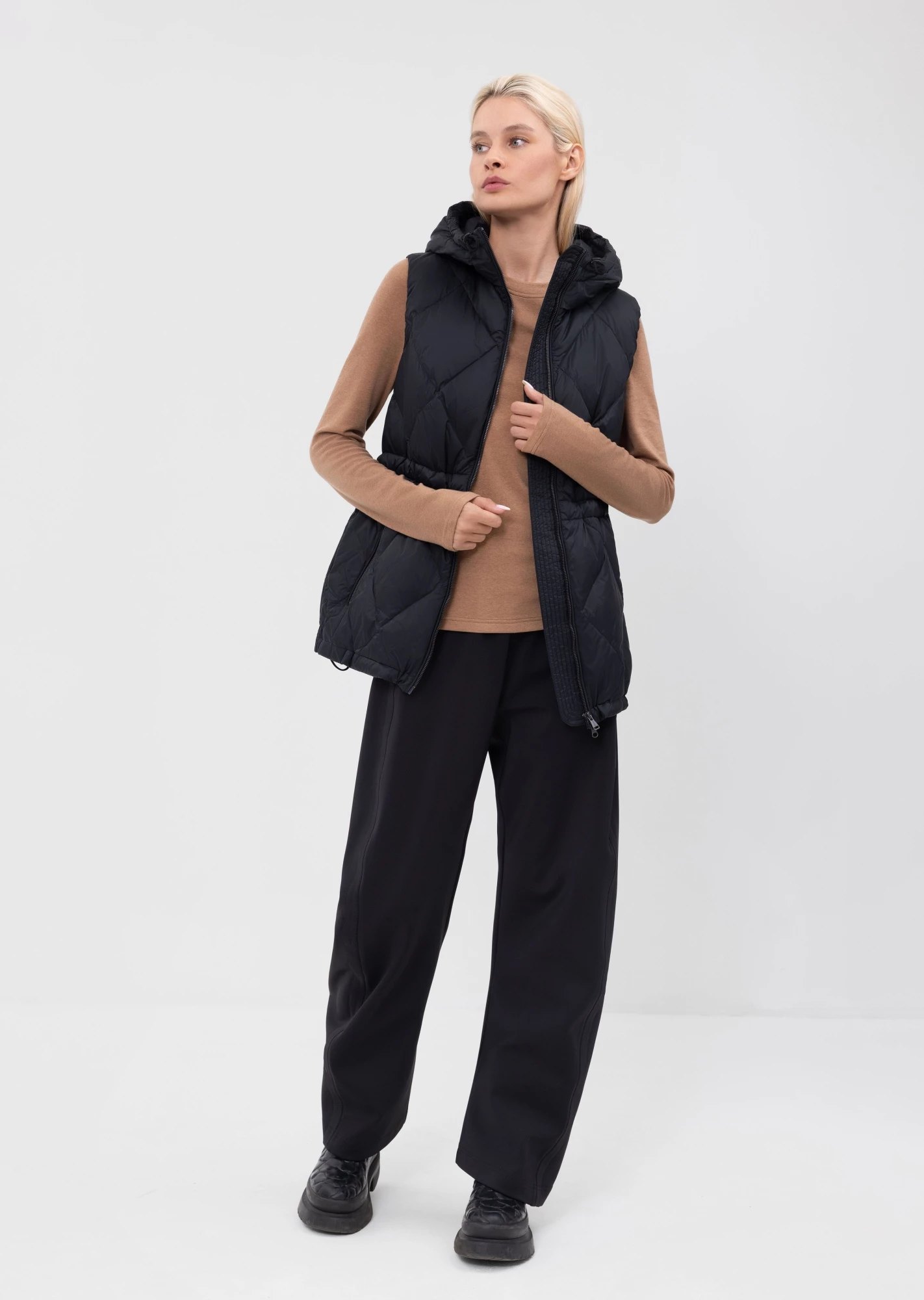 1525SW-1023-A101 ЖИЛЕТ