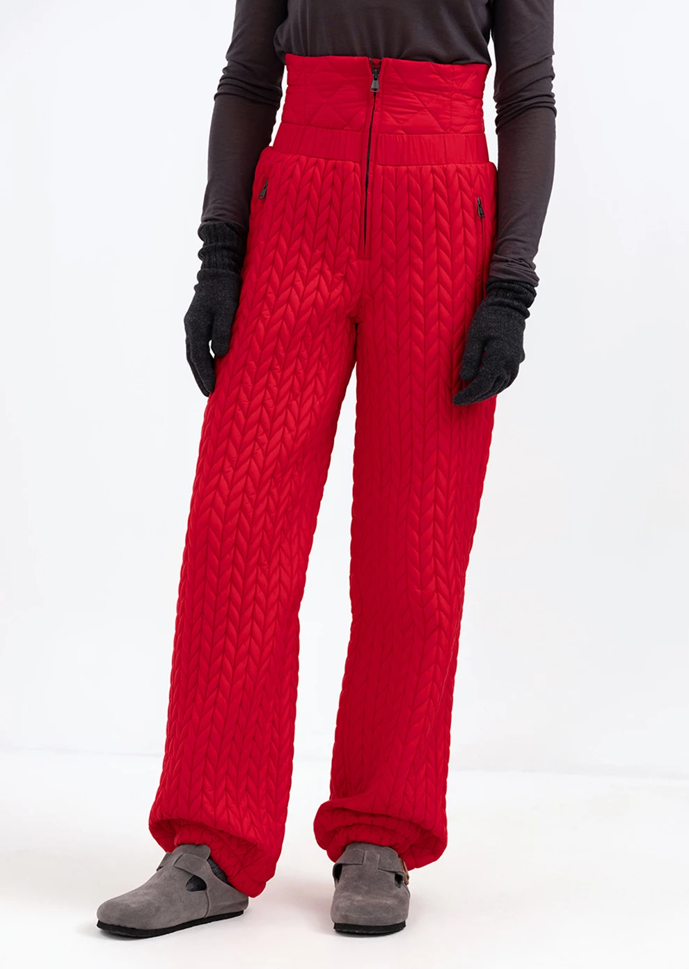 Утепленные брюки (1861UW-1023-A301)