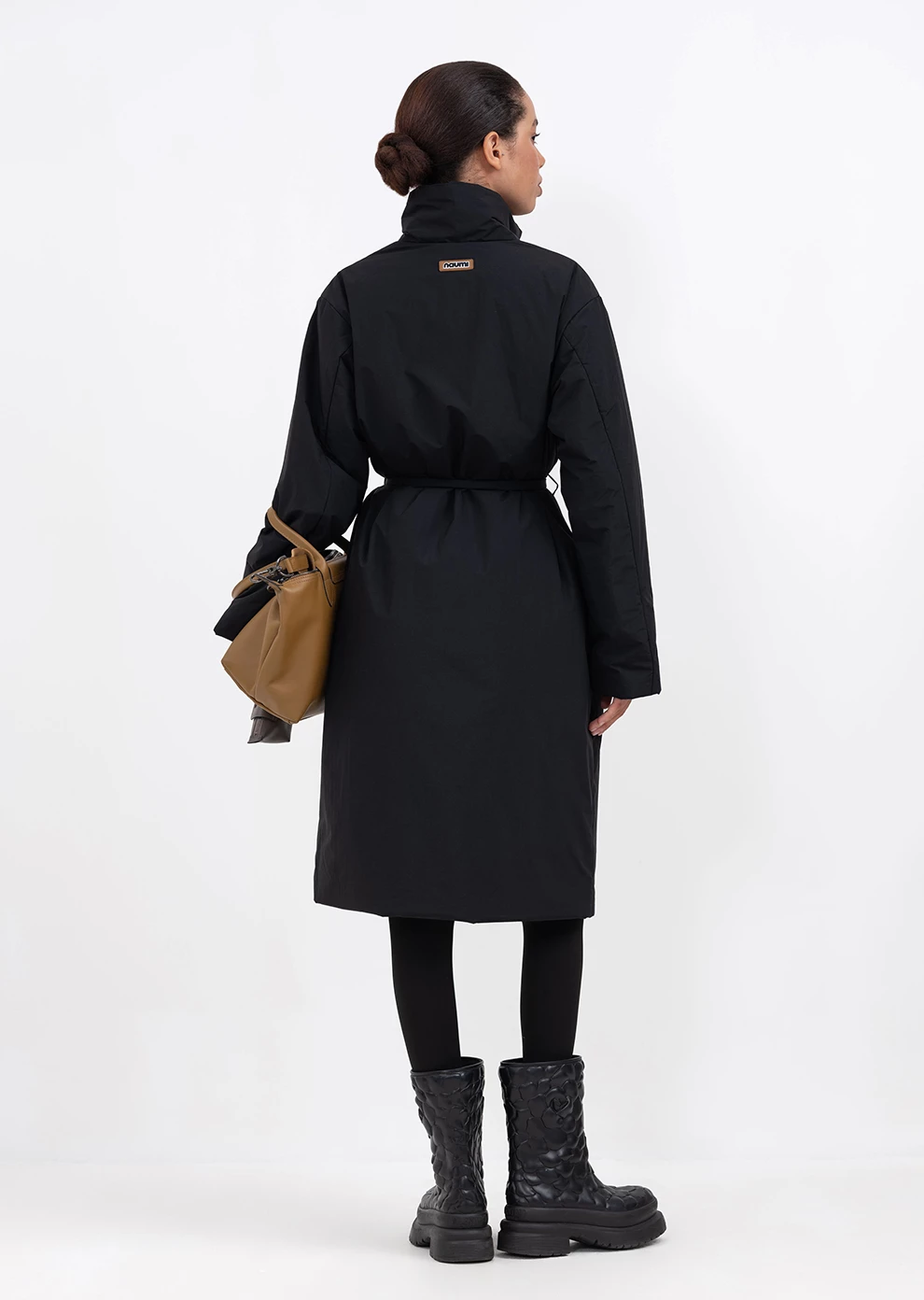 Утепленное пальто (1535UW-1045-A101)