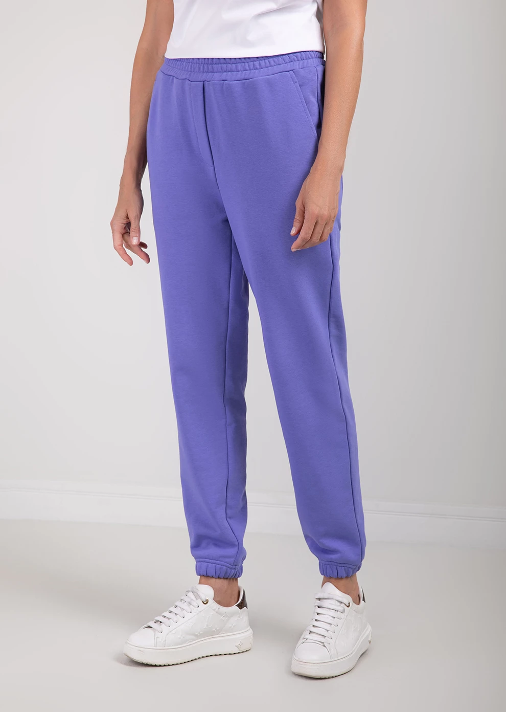 Брюки-джоггеры (7107NW-0025-NR077)