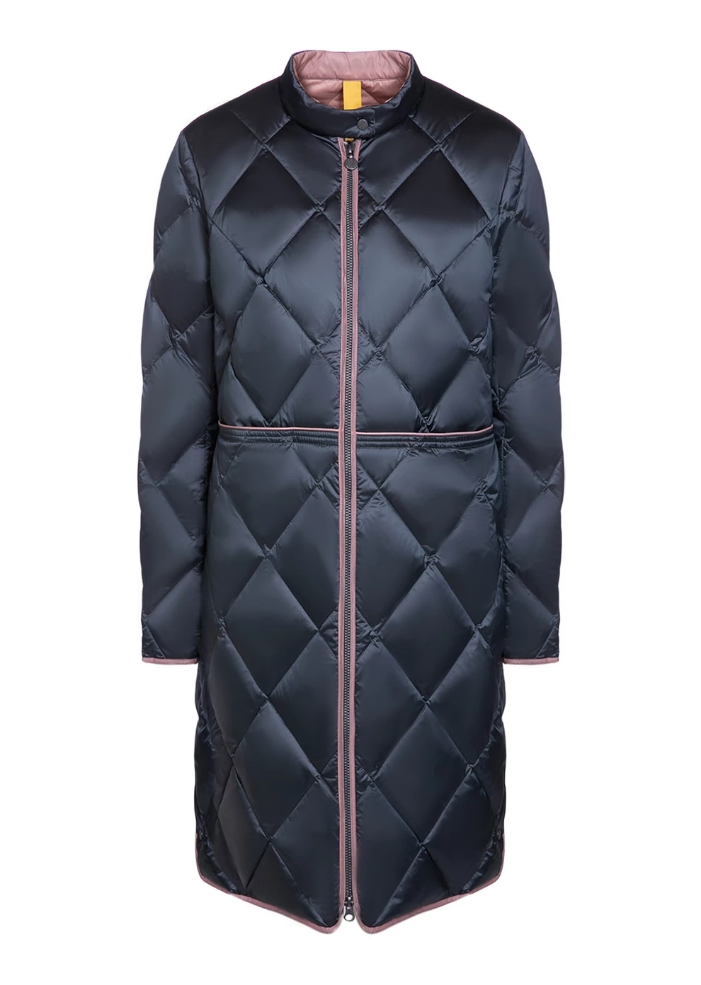 Легкий стёганый пуховик (1146MW-0022-MO016)