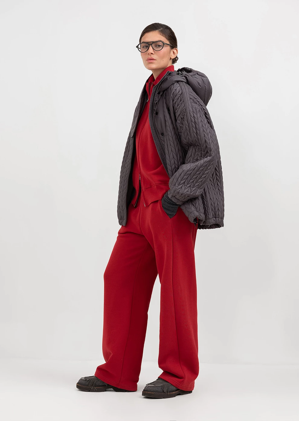 Утепленная куртка  (1801UW-1023-A208)