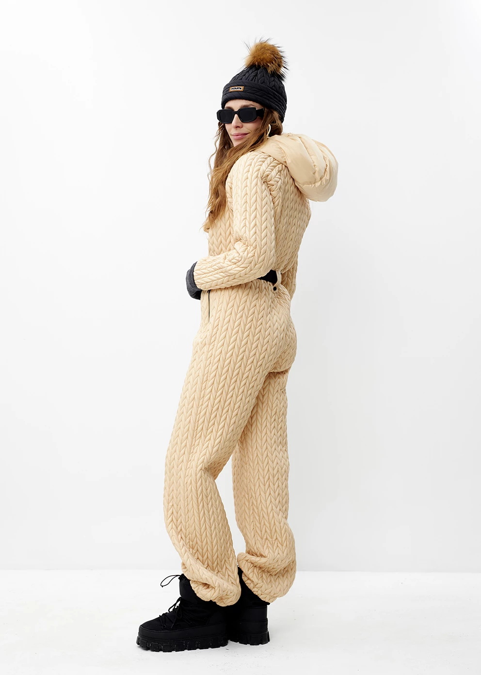 Утепленный комбинезон (1865UW-1023-A509)