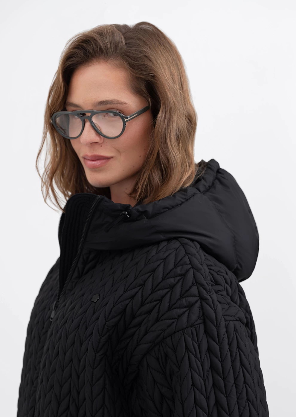 Утепленная куртка (1846UW-1023-A101)