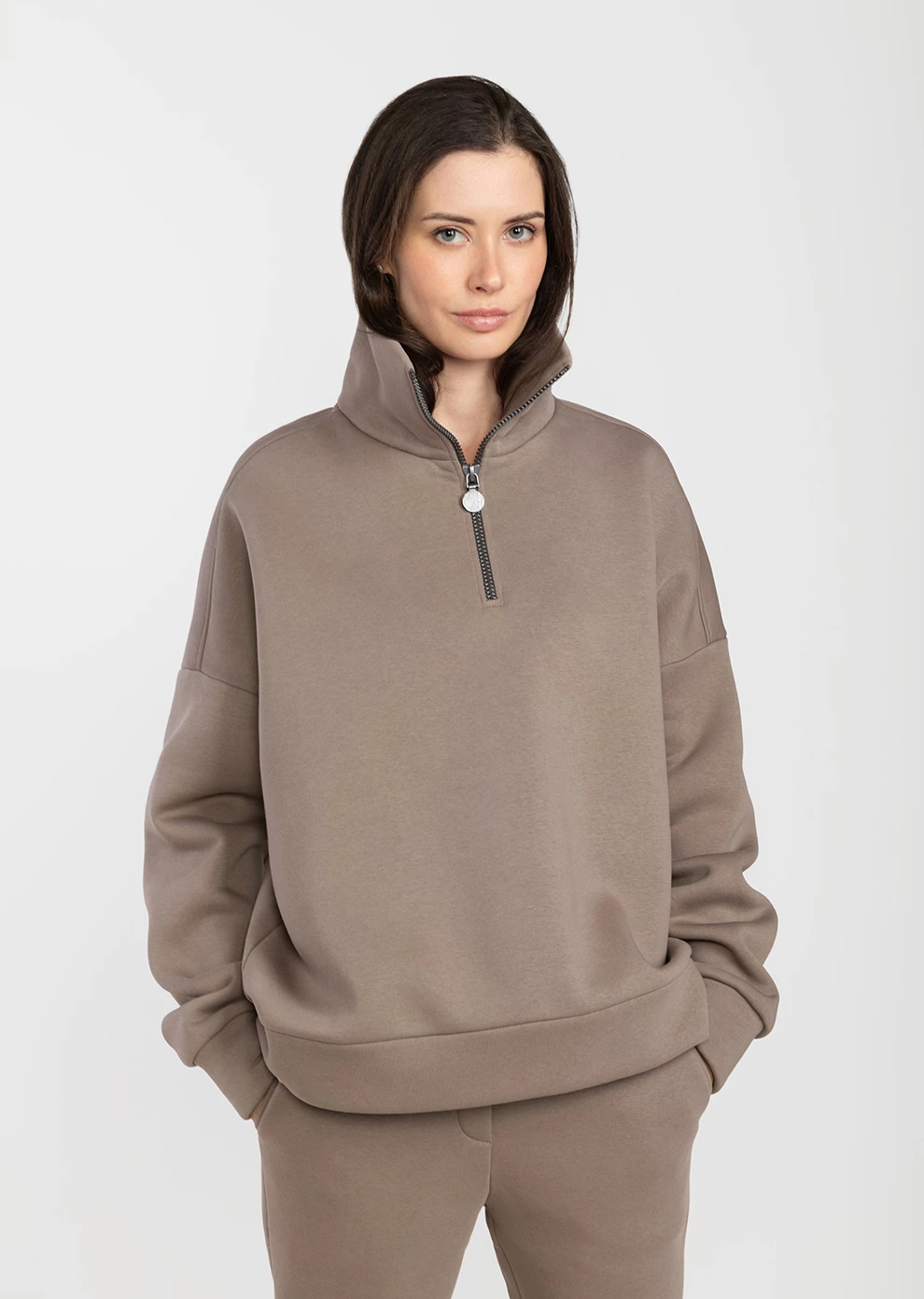 Утепленное худи (7244SW-5044-A504)