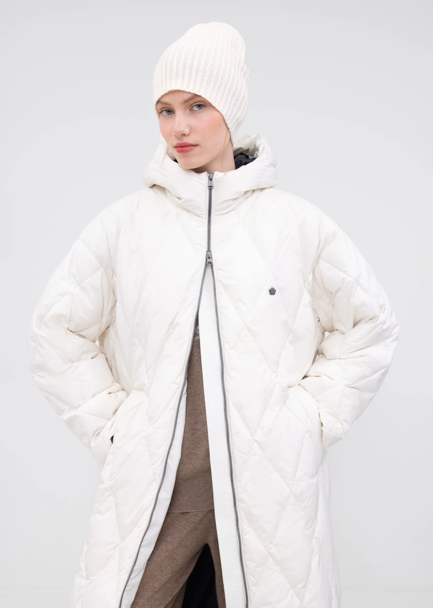 Пуховое пальто (1253SW-1039-A002)