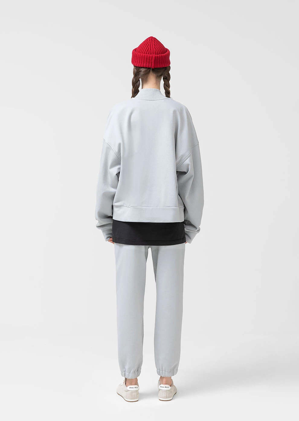 Брюки-джоггеры (7107SW-5045-A201)