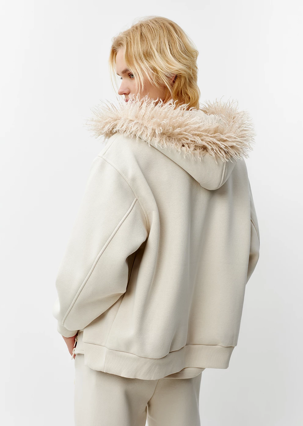 Худи на молнии (7260VW-5107-A512)