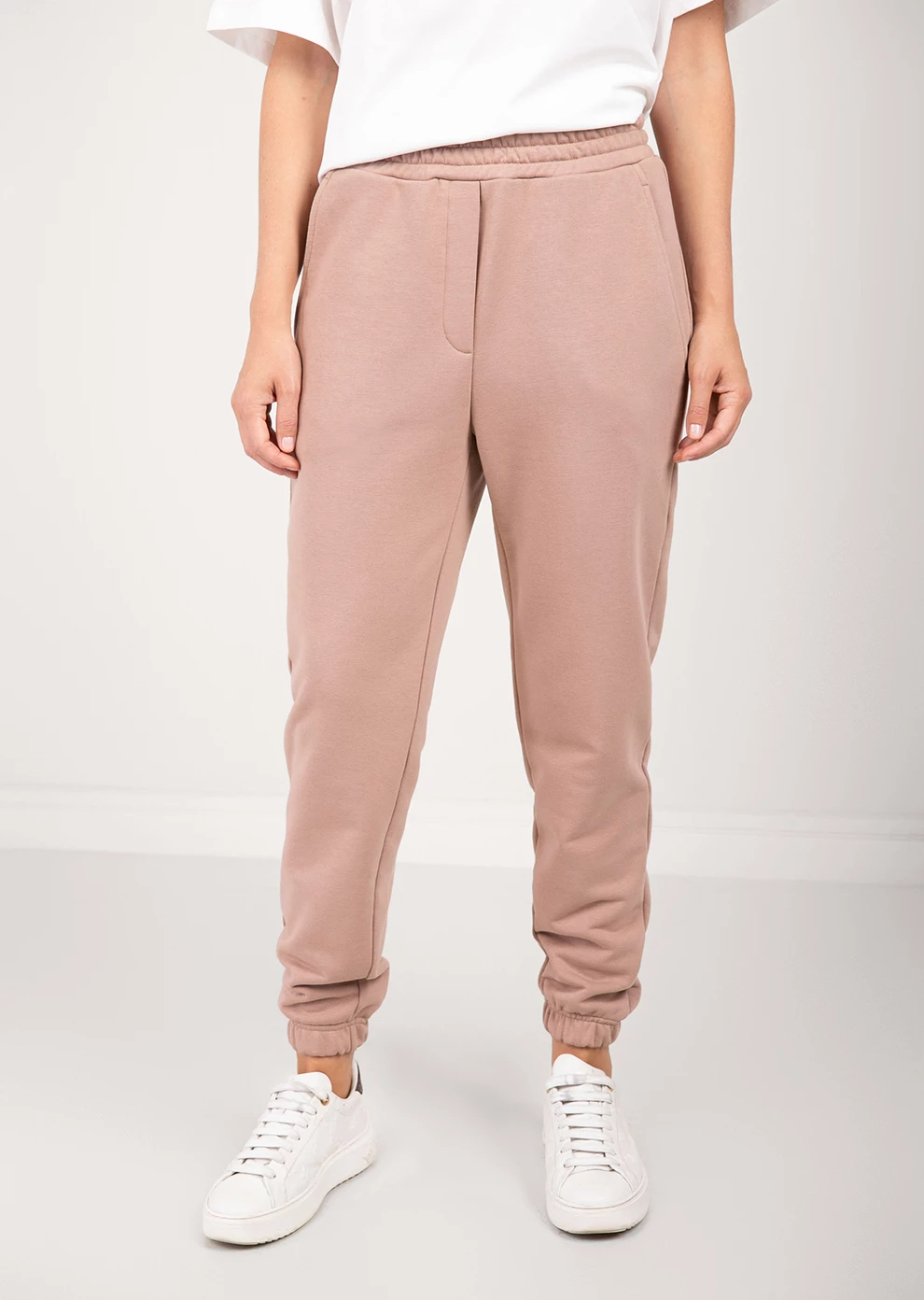 Брюки-джоггеры (7107NW-0025-NR274)