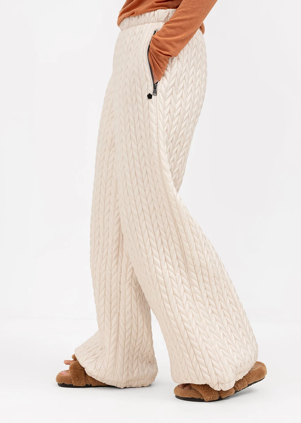 Утепленные брюки (1890UW-1023-A001)