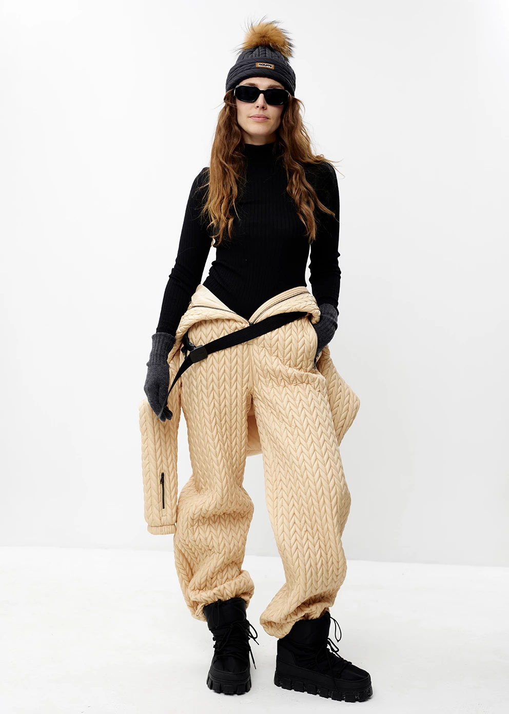 Утепленный комбинезон (1865UW-1023-A509)