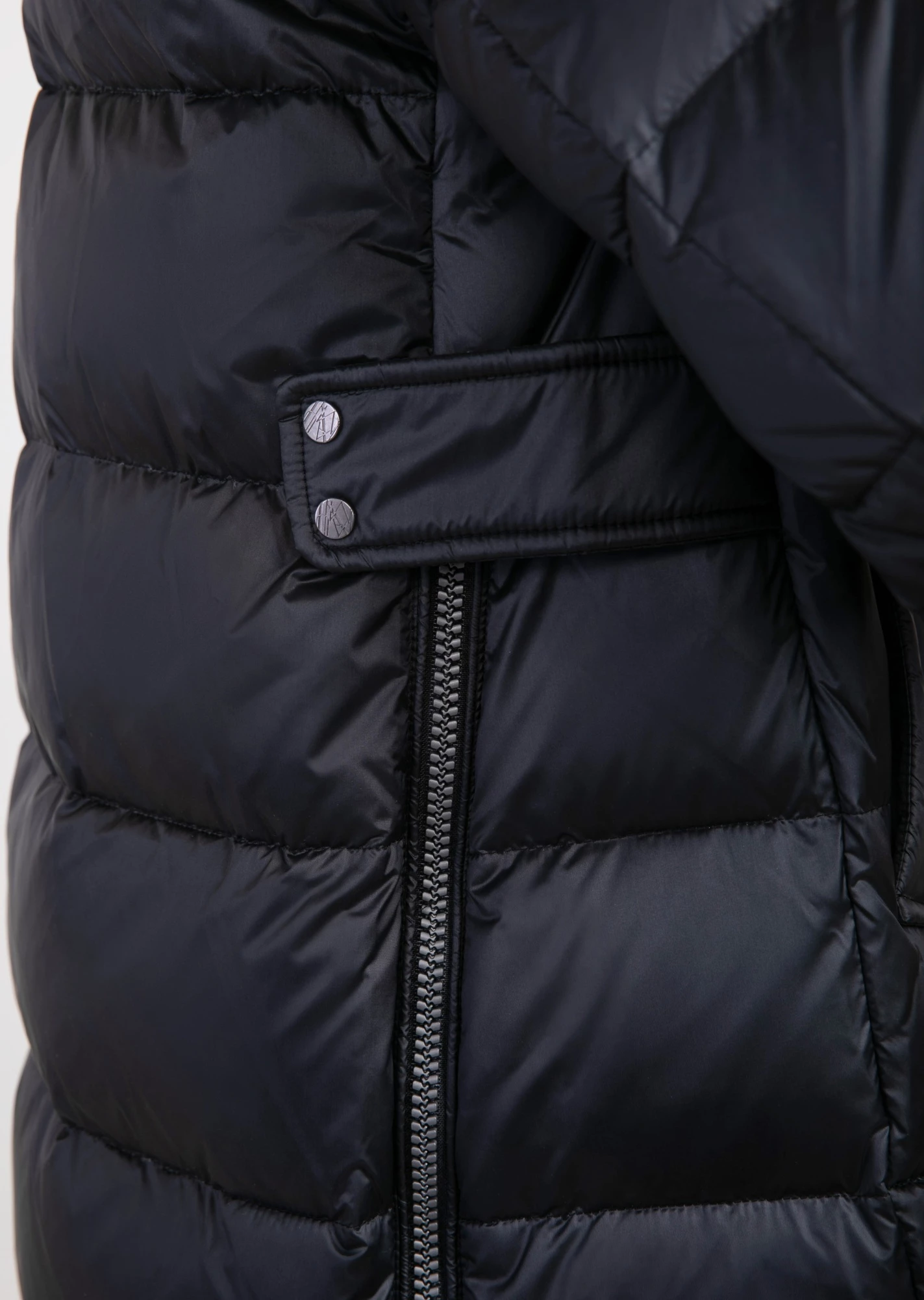 Пуховик с капюшоном (1109MW-0022-MO002)