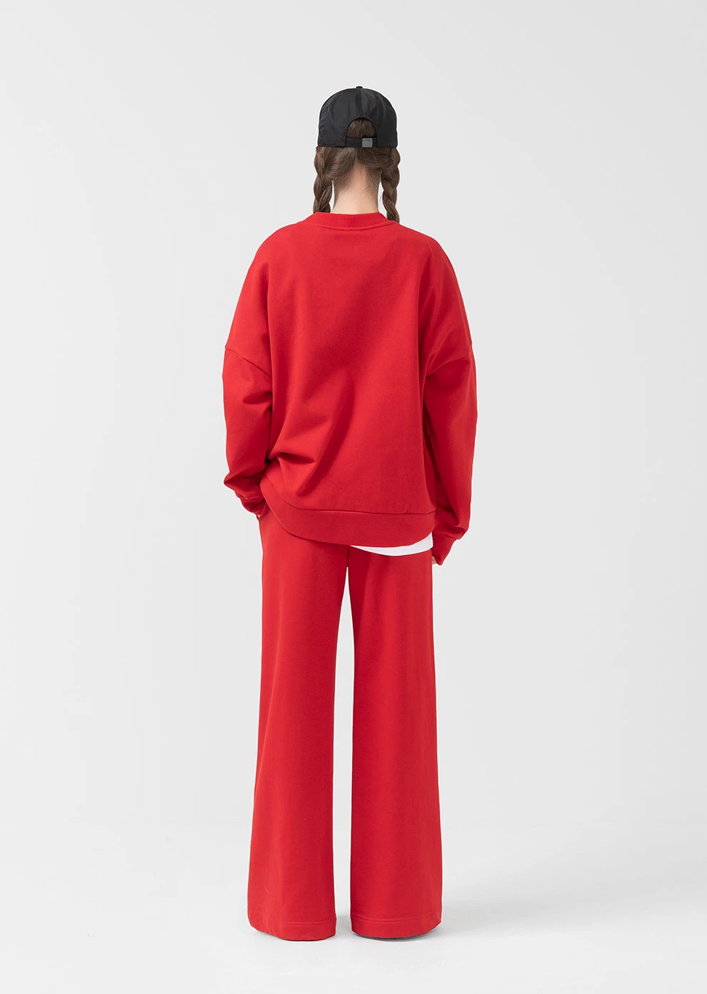 Брюки-палаццо (7140SW-5045-A301)