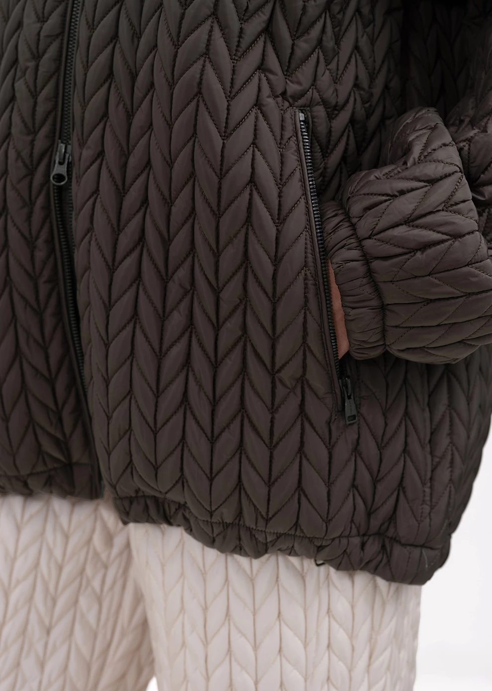 Утепеленная куртка (1801UW-1023-A604)